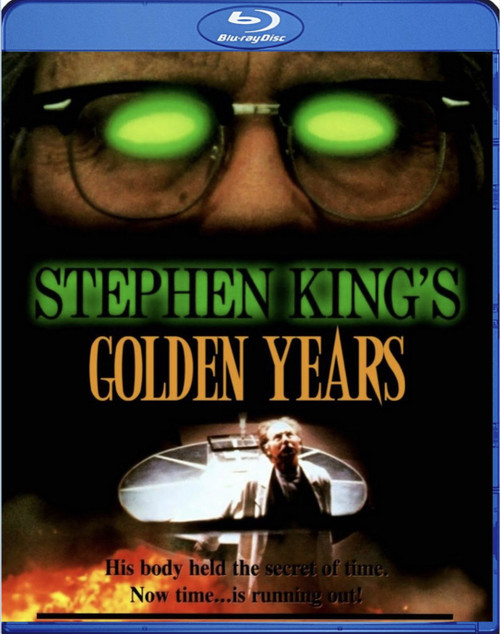 Stephen Kings Golden Years - Mini Series - Blu Ray